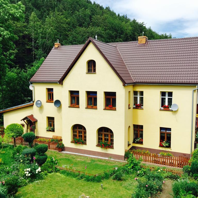 Apartamenty u Anny Karpacz Zewnętrze zdjęcie